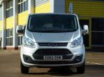 Ford Transit Custom 2012 года (UK)